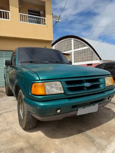 Ford Ranger XL 4.0 CS 1996