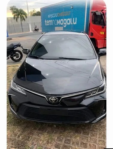 Toyota Corolla XEI 2.0 Flex 16V Aut. 2023