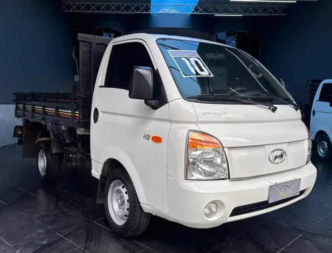 Hyundai HR 2.5 TCI Diesel (rs/rd) 2010