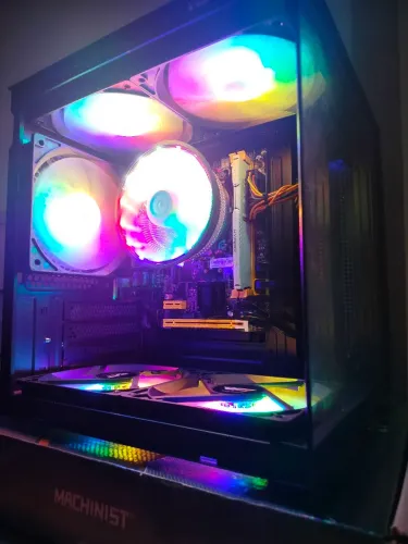 Pc Gamer I3/ 8GB/ SSD/ HD/ 500w