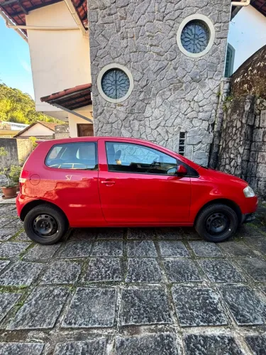 Volkswagen Fox City 1.0mi/ 1.0mi Total Flex 8V 3P 2009