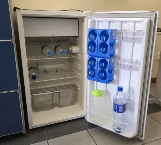 Frigobar Consul 117L
