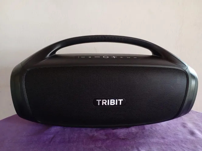 VENDO CAIXA STORMBOX TRIBIT BLAST 2