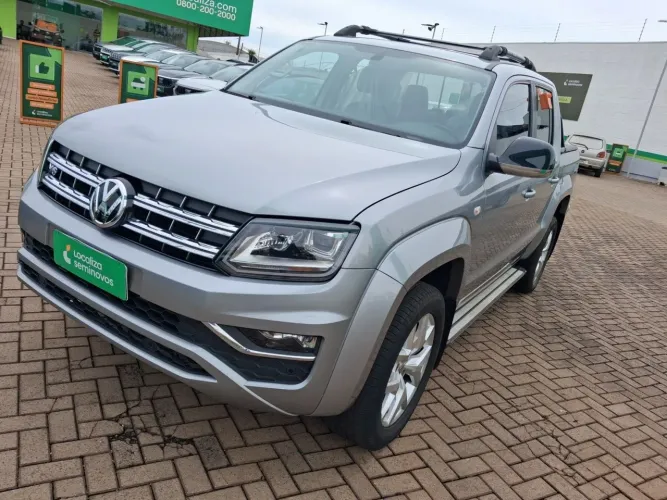 Volkswagen Amarok Highline CD 3.0 4X4 TB Dies. Aut. 2023