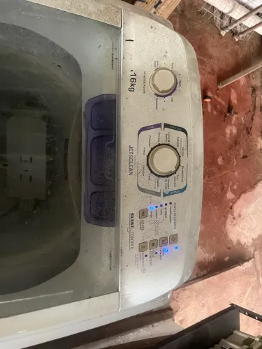 Máquina Lavar Electrolux - Peças 