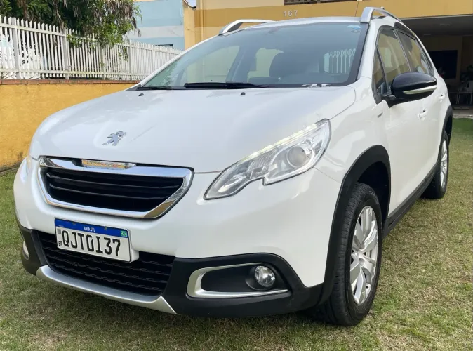 Peugeot 2008 Style 1.6 Flex 16V 5P Aut. 2019