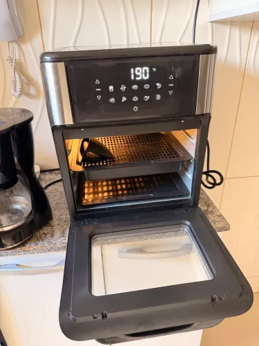 Mondial - Air Fryer + Forno 12 L - Digital