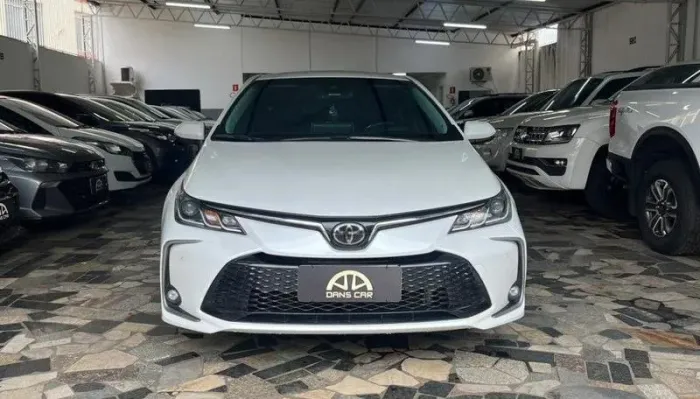 Toyota Corolla 2.0 XEI 16V Flex 4P Automatico 2024