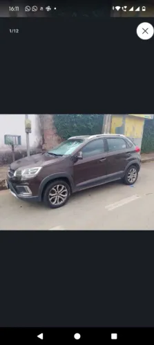Chery Tiggo 2 ACT 1.5 16V Flex Aut.5p 2019