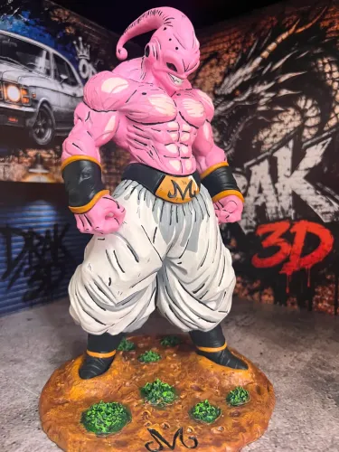 Majin boo dragon ball