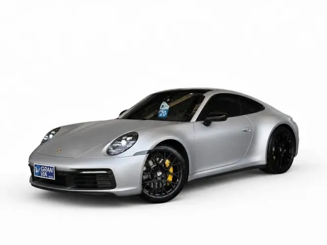Porsche 911 Carrera S (992) 3.0 6cil. Boxer Biturbo 2020