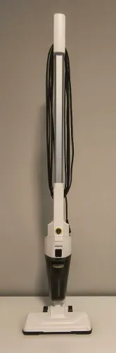 Aspirador De Pó Vertical 2 Em 1 Kärcher Vcl Stick Com Filtro Hepa 1000w 220v