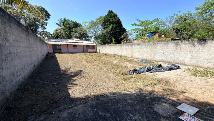 LOTE COM CASA À VENDA - VILLAS DO ARRAIAL | ARRAIAL D"AJUDA/BA