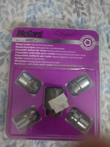 Parafuso anti furto McGard - 24157.