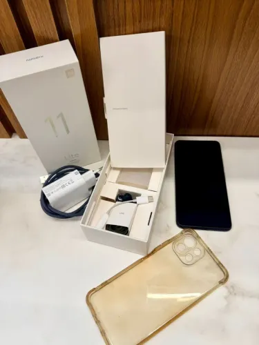 Xiaomi mi 11 lite 128gb com 8gb de ram