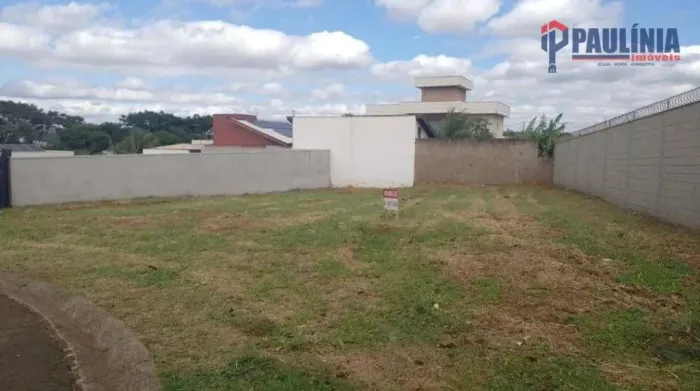 Terreno à venda, 593 m² por R$ 450.000,00 - Condomínio Alto da Boa Vista - Paulínia/SP