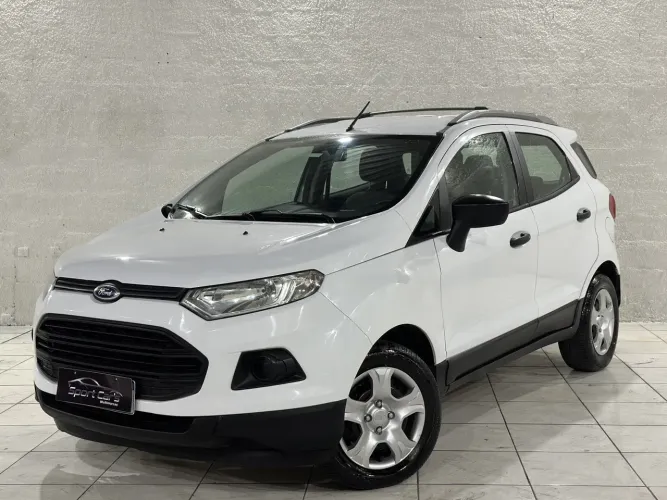 Ford Ecosport S 1.6 16V Flex 5P 2014