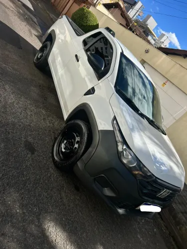 Fiat Strada Endurance 1.4 Flex 8V CS Plus 2023