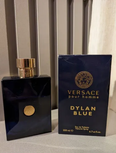 Perfume Versace Dylan Blue EDT