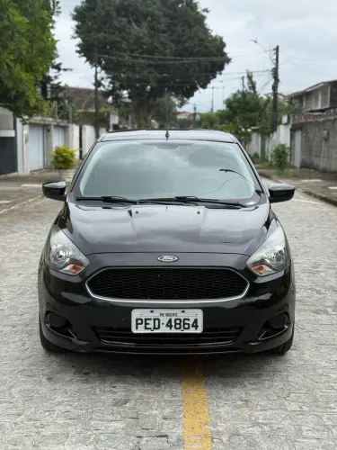 Ford KA 1.0 Se/se Plus Tivct Flex 5P 2018