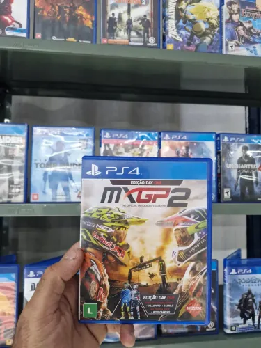 MX GP 2 PS4