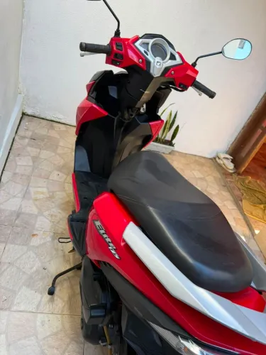 Honda elite 125