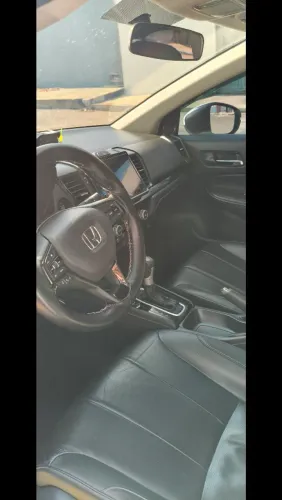 Honda City Sedan EXL 1.5 Flex 16V 4P Aut. 2024