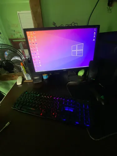 Pc gamer !! Computador