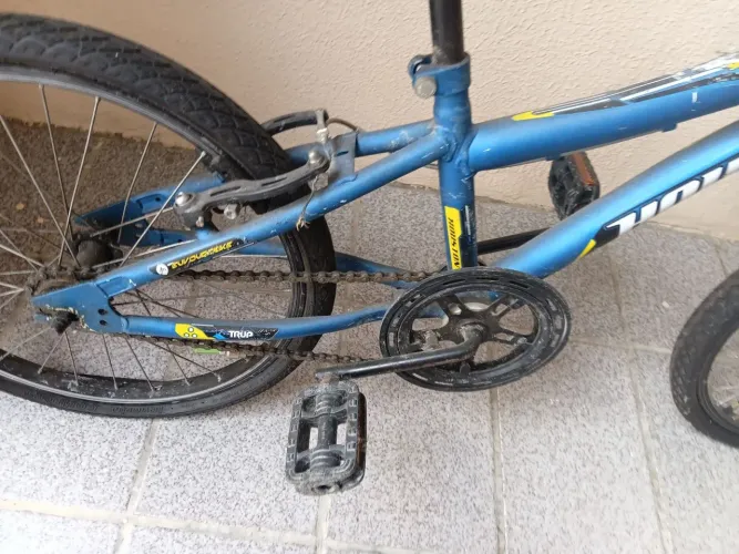 Bicicleta