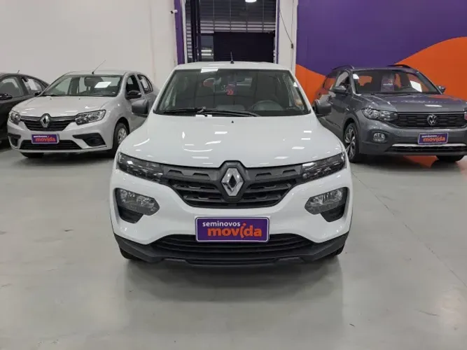 Renault Kwid Zen 1.0 Flex 12V 5P Mec. 2025