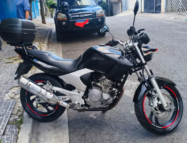 YAMAHA FAZER 250