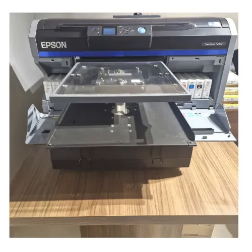 Impressora Profissional Epson Surecolor F2100 para estampas em camisetas | Oportunidade