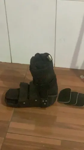 Bota imobilizadora