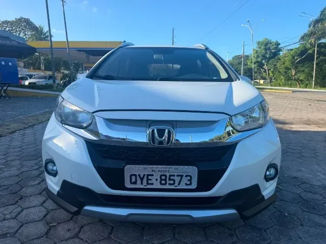 Honda WR-V EX 1.5 Flexone 16V 5P Aut. 2020