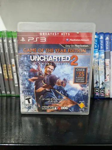 Uncharted 2