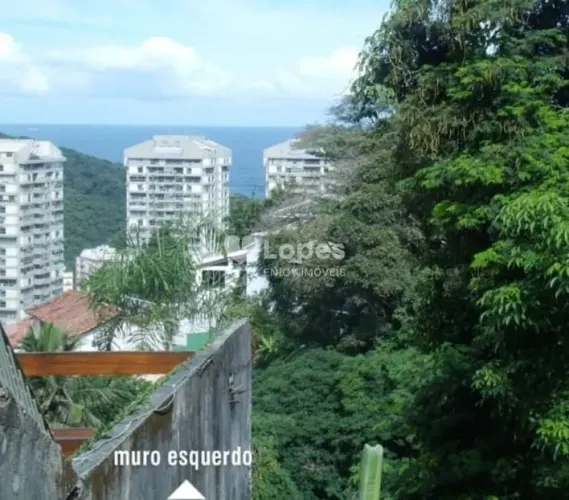 Terreno em São Conrado, Rio de Janeiro