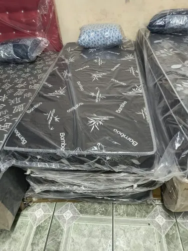 Colchão de solteiro