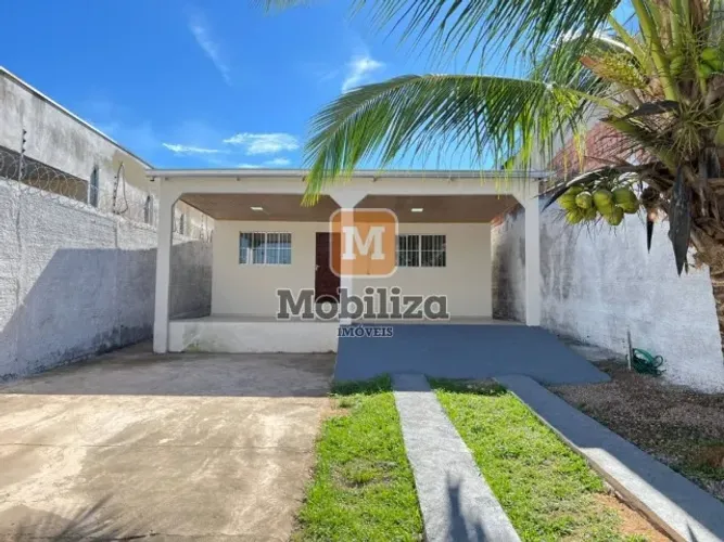 Casa na primeira etapa do Loteamento Greenville com terreno amplo de 300m²