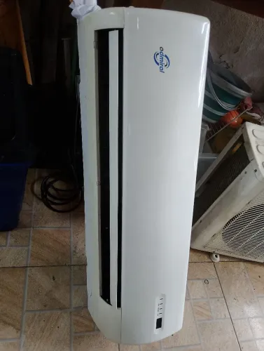 Ar condicionado Admiral 24mil BTUs 3meses de garantia