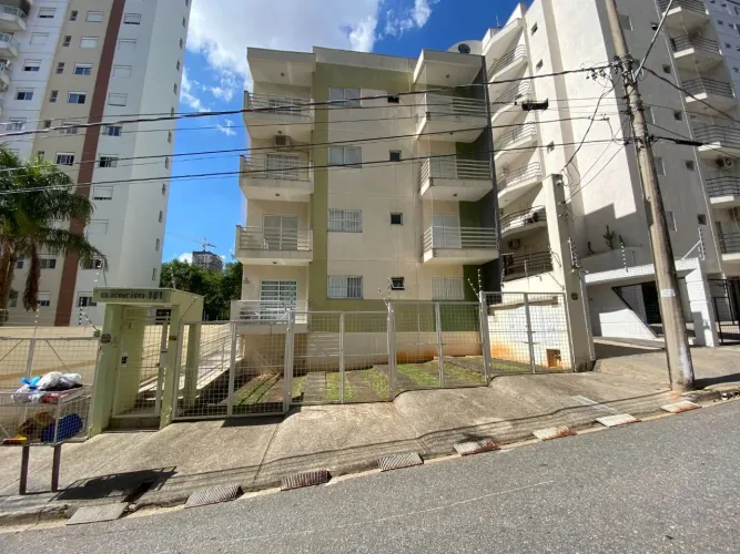 Apartamento de 81 m² com 2 Dormitórios, Suíte e Sacada no Jardim Judith ? Sorocaba/SP