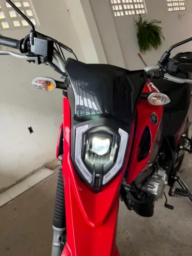 Yamaha XTZ 150 Crosser Z Flex 2025
