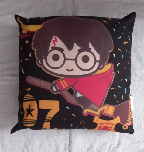 Almofada Harry Potter 