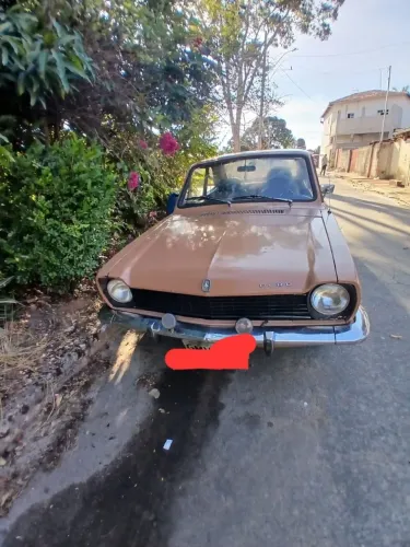 Ford Corcel II Gl/gt 1975