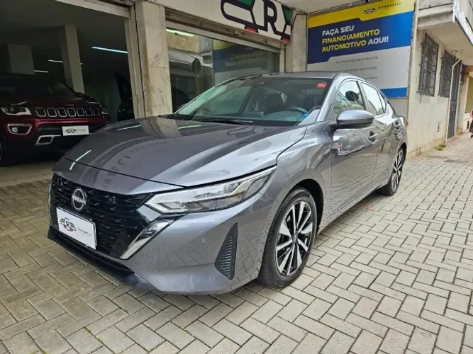 Nissan Sentra Advance 2.0 16V Aut. 2025