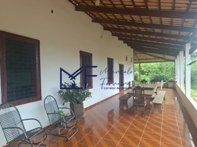 Oportunidade Sítio em Zona Rural próximo ao centro de Florestal - MG