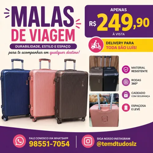 Mala de 23 kg