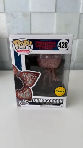 Funko Pop Demogorgon 428 - Chase - Stranger Things