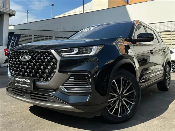 Chery Tiggo 8 Pro 1.5 Turbo (híbrido) 2023