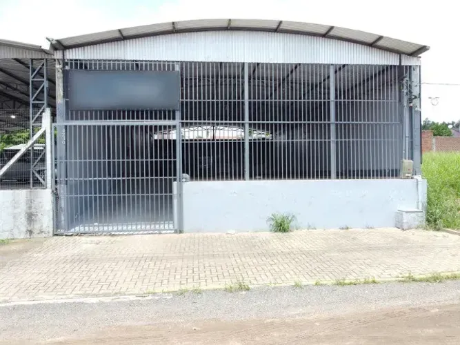 Barracão 230m², Estância Velha/RS