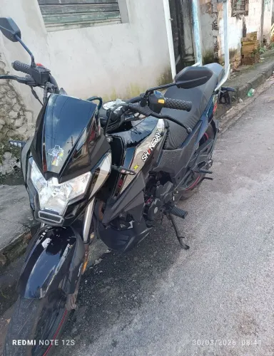 Moto JEF150 2025